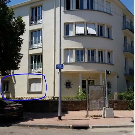 Le Victor Hughome Apartament Dijon