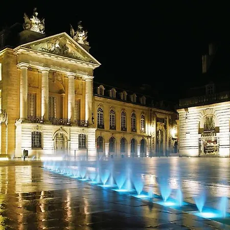 Apartament Le Victor Hughome Dijon