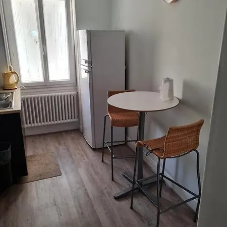 Apartament Le Victor Hughome *