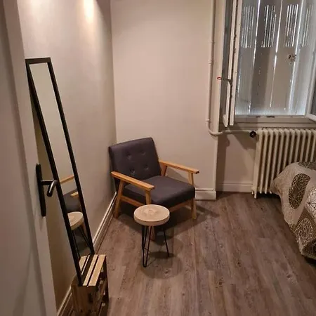 Le Victor Hughome Apartament Dijon